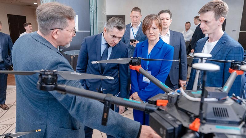    НОВЫЙ НАЦПРОЕКТ: Управляемые полеты