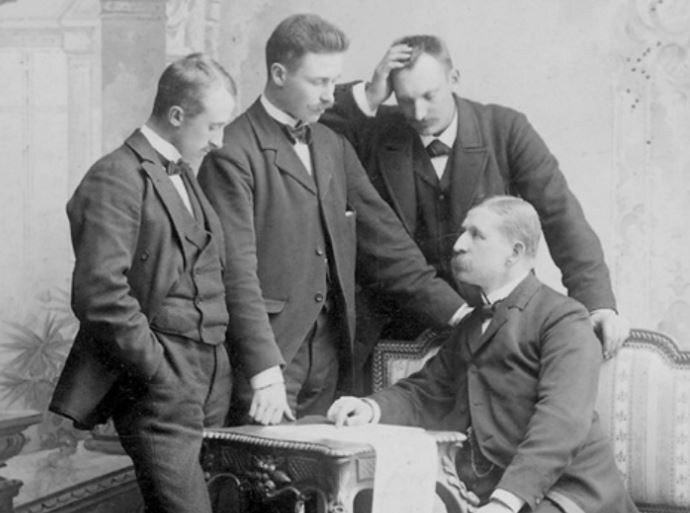 Братья Нобель