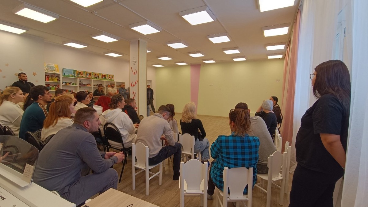    Стоимость посещения сети детских садов Нефтеюганска стала приемлемой после родительского собрания