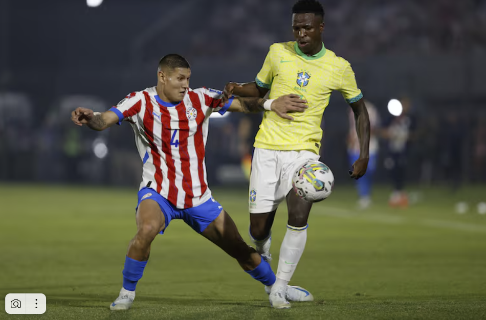 Хуан Хосе Касерес может оказаться в "Динамо"