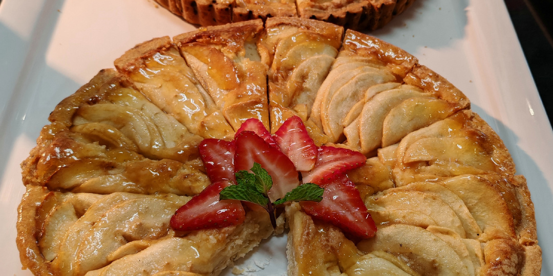 Какими десертами балуют на лайнере Celestyal Journey?