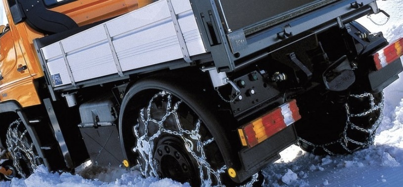 Устанавливаются на ведущие колеса для улучшения проходимости и управляемости, выручая в самых сложных ситуациях