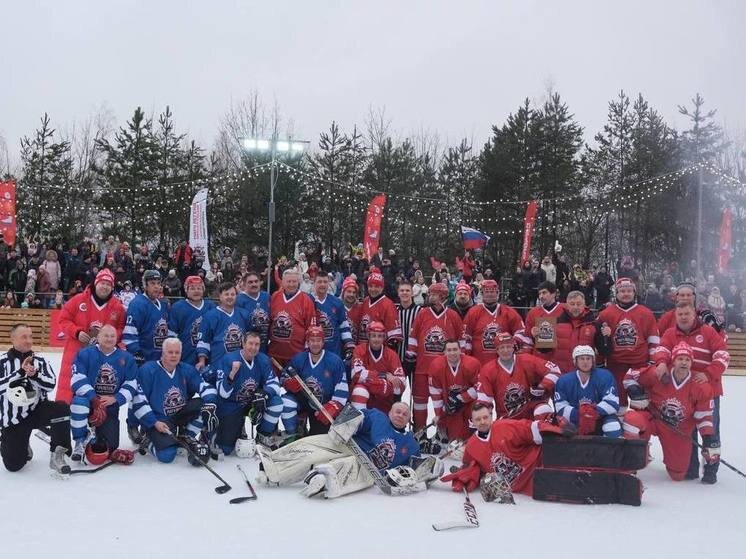     Фото: пресс-служба министерства физкультуры и спорта Московской области