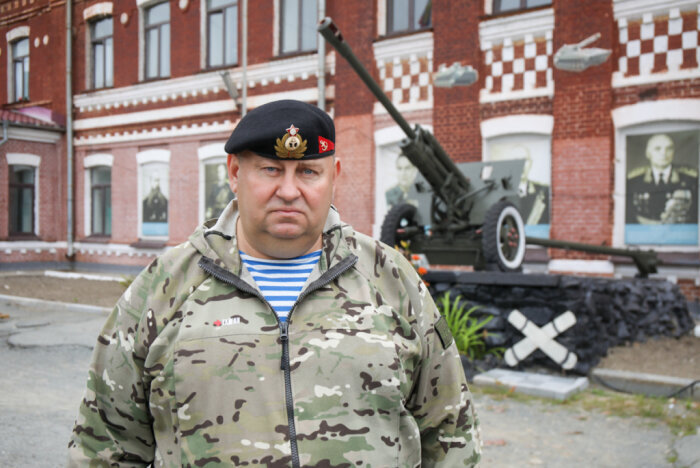 Бойцы «Тигра» будут мстить в зоне СВО за своего командира / Фото: Иван Дякин – правительство Приморского края