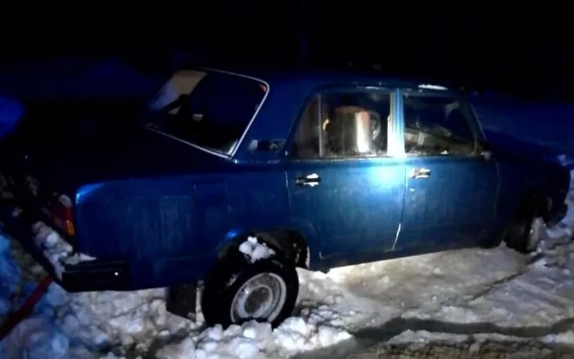    Человек погиб на федеральной трассе в Удмуртии