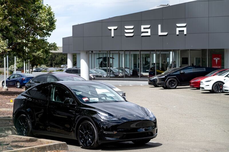 Фото: David Paul Morris / Bloomberg  📷
