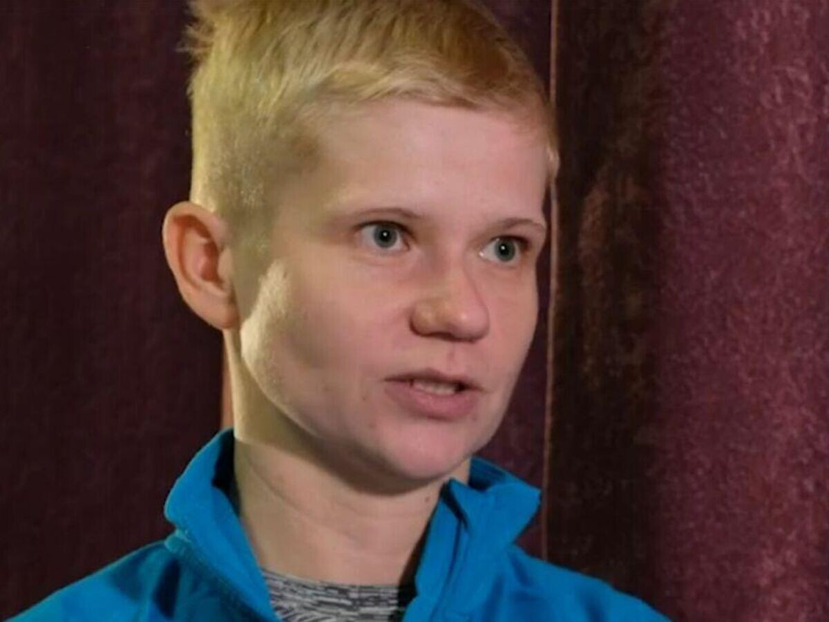    Лариса Жалинская © Фото : RT