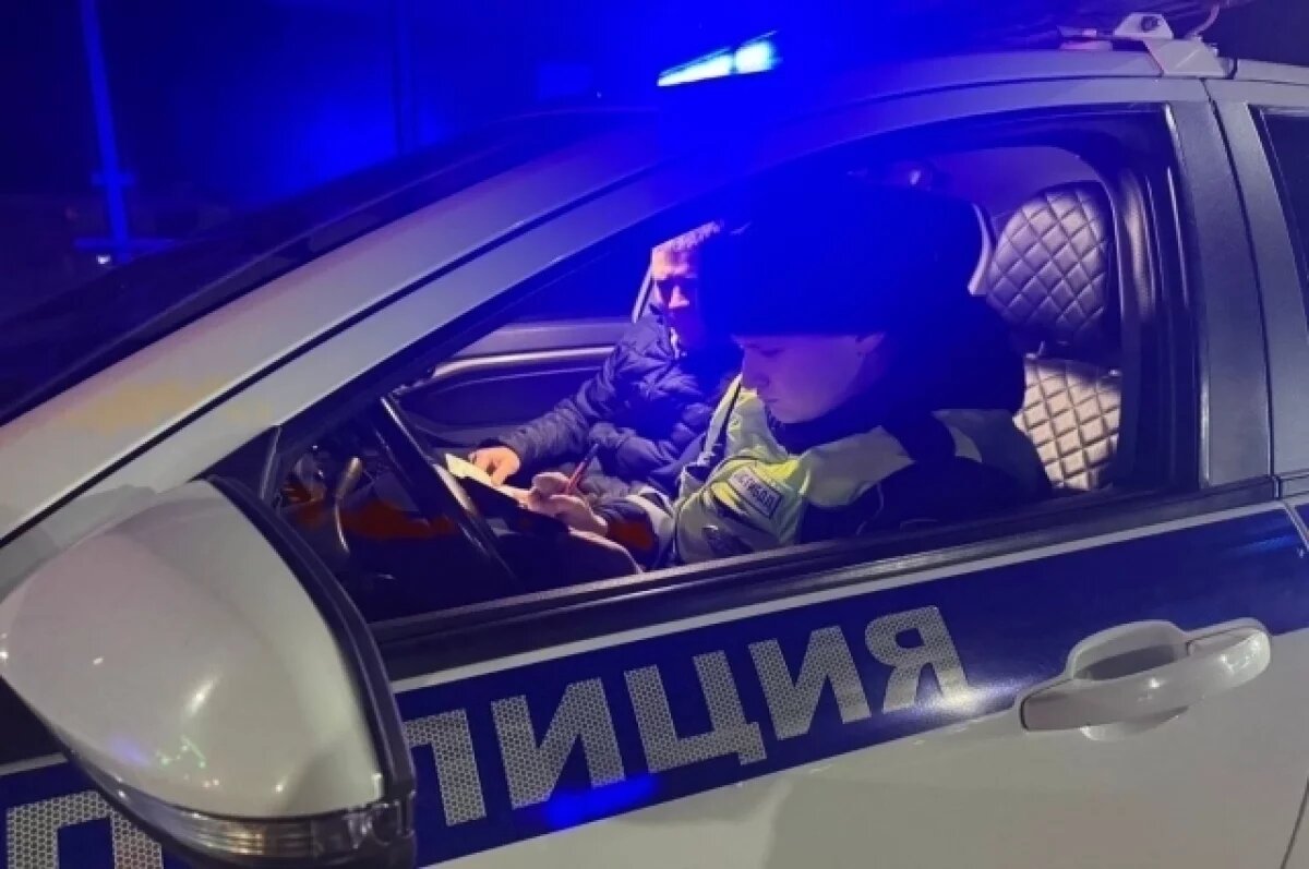    В Башкирии бдительный гражданин сообщил о пьяном водителе через чат-бот ГАИ