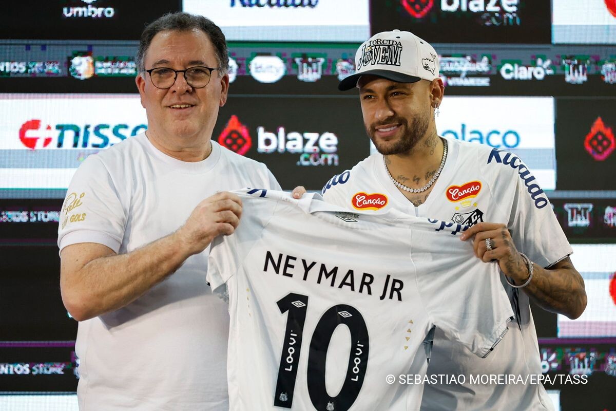    Фото: SEBASTIAO MOREIRA / EPA / TASS