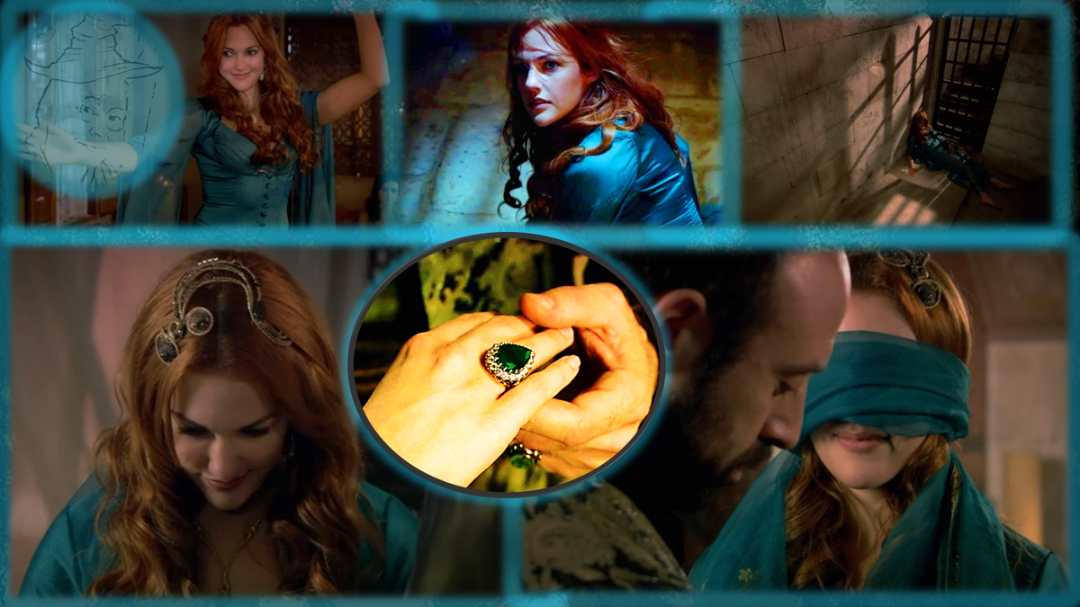 Это коллаж из нового модного обзора 