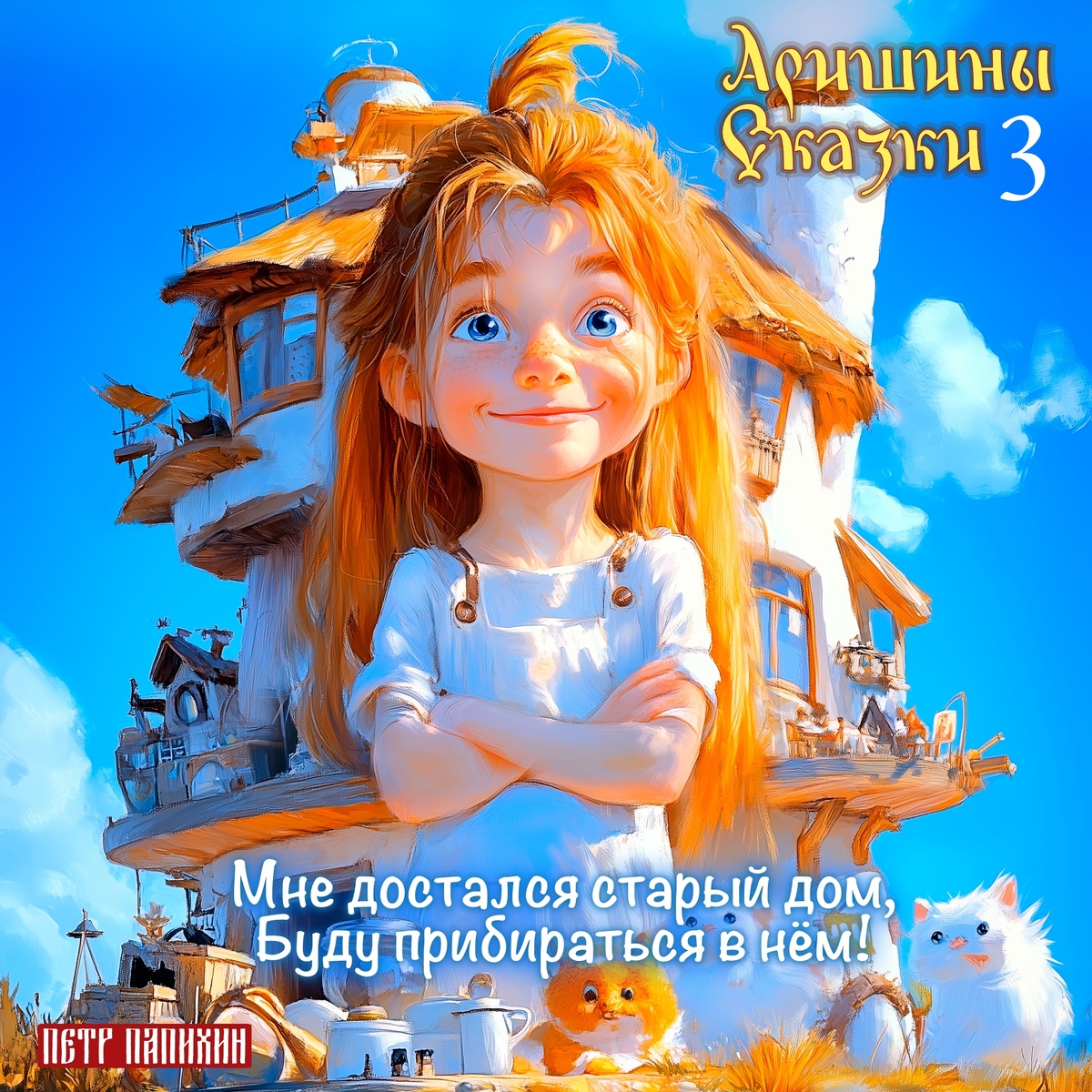 ©Петр Папихин 2025