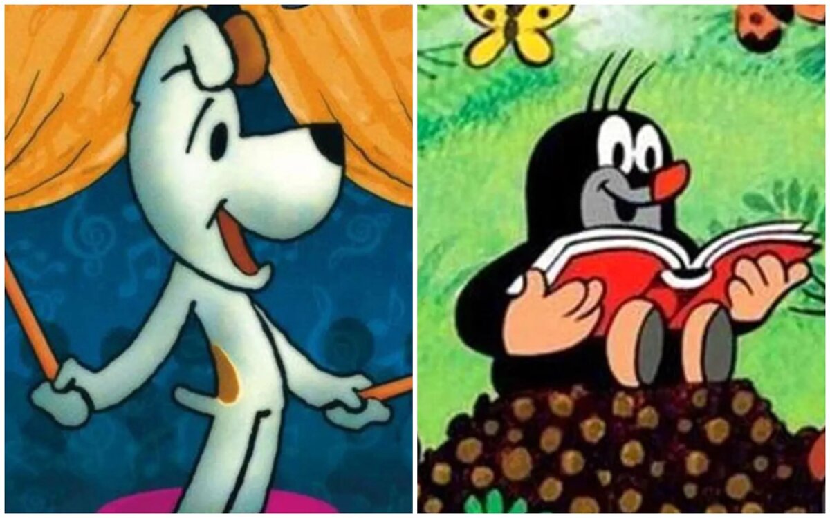    5 забытых иностранных мультфильмов советского времени