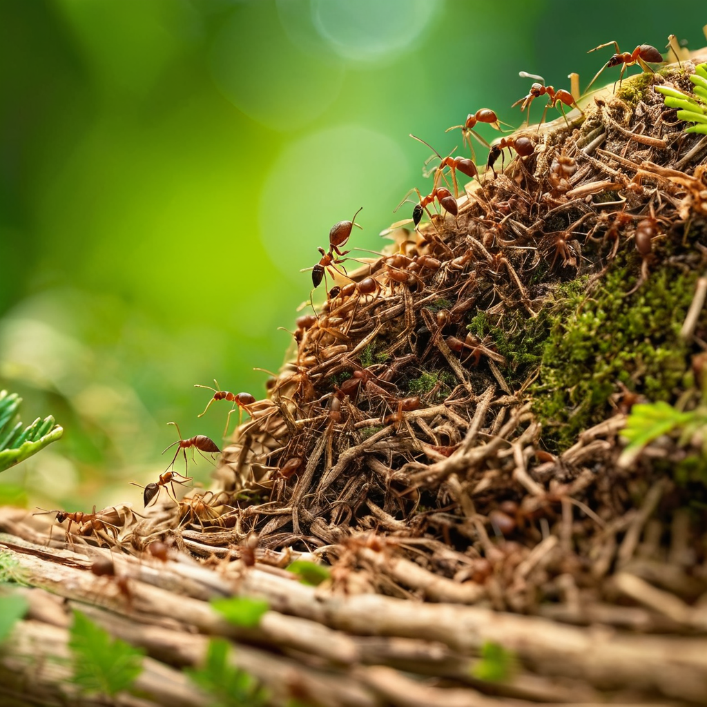 муравейник