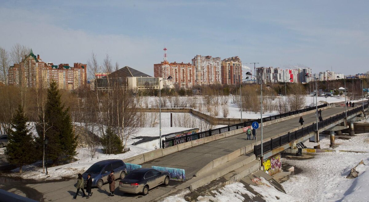    Какие территории Сургута станут стройплощадками в этом году