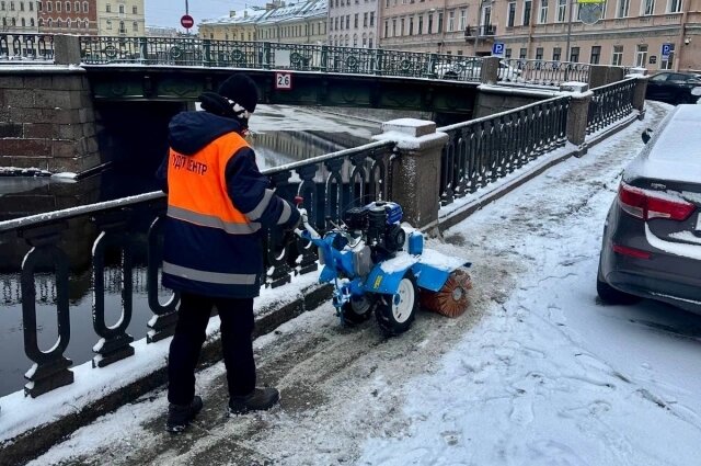    Фото: Пресс-служба администрации Санкт-Петербурга