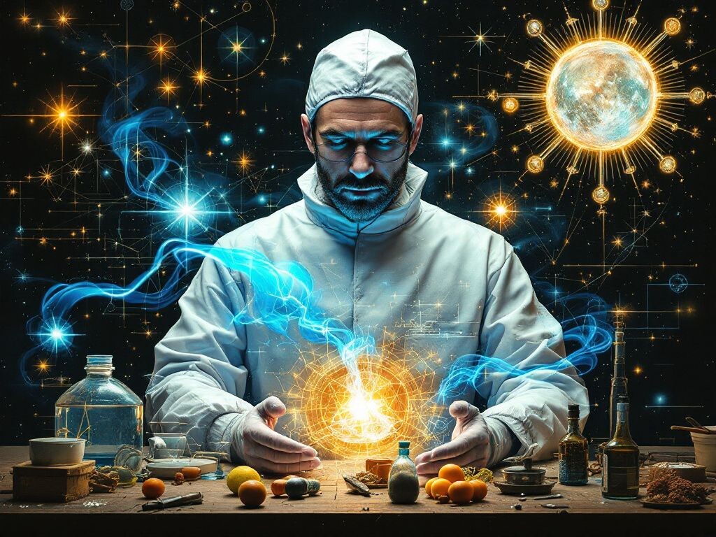 Квантовая механика то еще волшебство