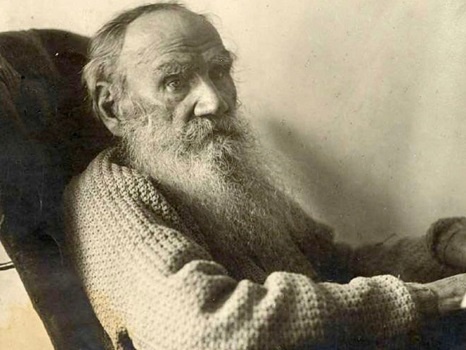 Лев Николаевич Толстой. Фото взято с сайта Яндекс.Картинки