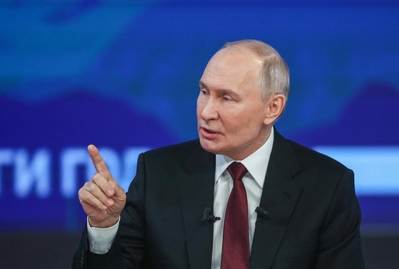    Владимир Путин