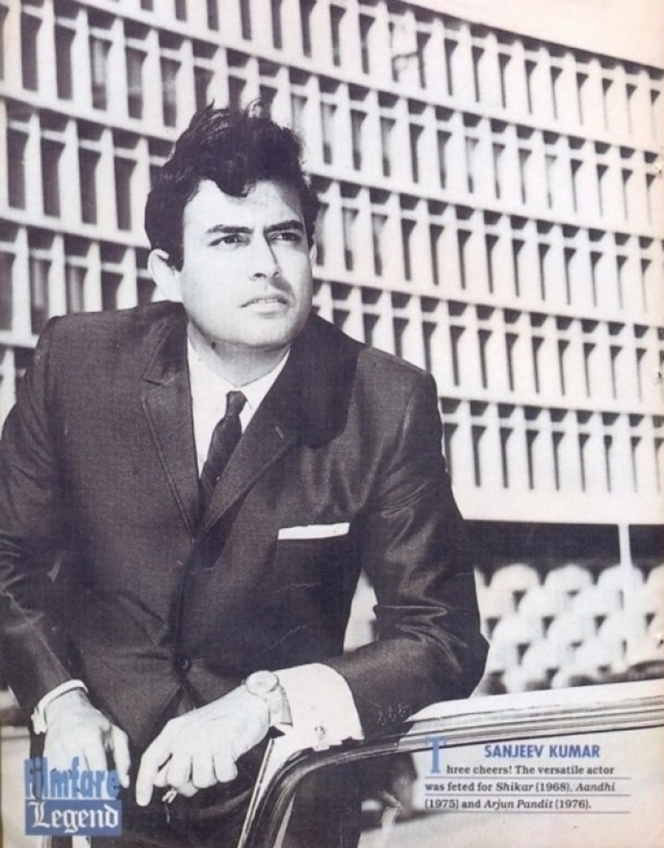 Санджив Кумар