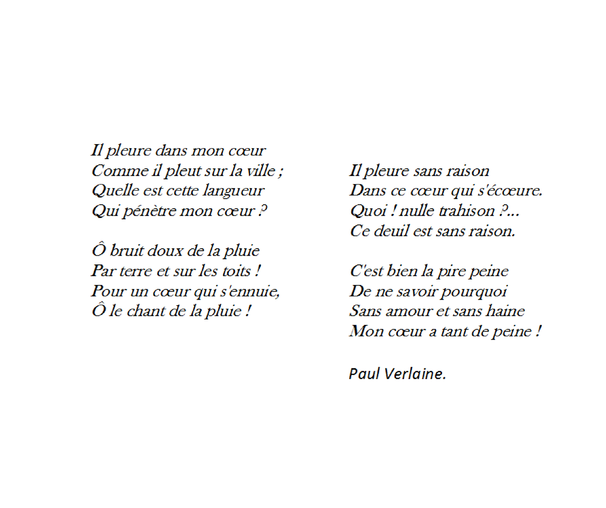 Другие стихи Поля Верлена в оригинале: https://www.poesie-francaise.fr/poemes-paul-verlaine/