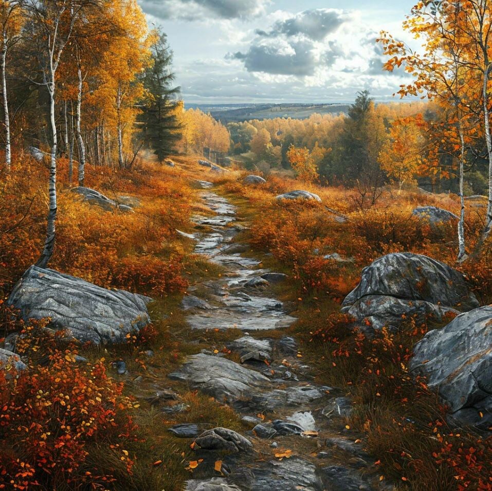 Иллюстрация создана при помощи нейросети