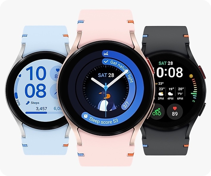 Galaxy Watch FE