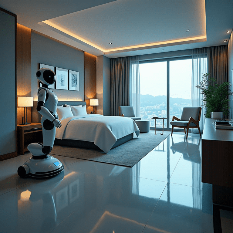    Автоматизация и ИИ в гостиничном бизнесе: как повысить эффективность и привлечь клиентов в эпоху цифровых технологий admin