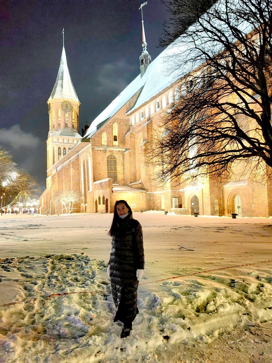 Кафедральный собор, г. Калининград