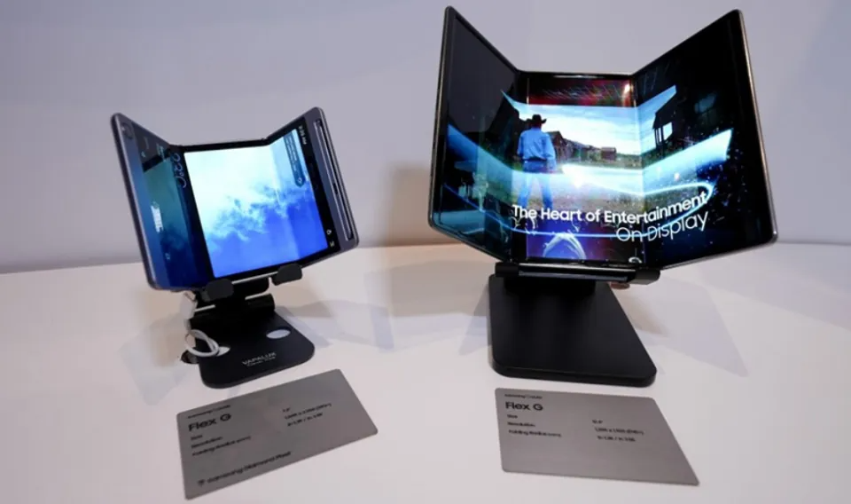    Прототип Flex G