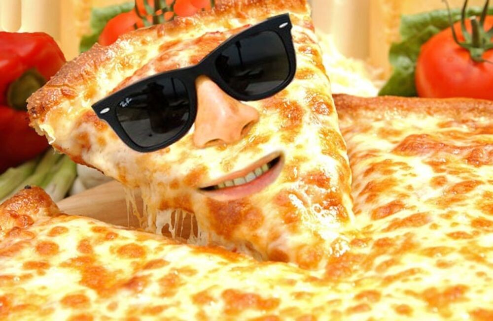 Когда пицца – это не просто еда, а образ жизни