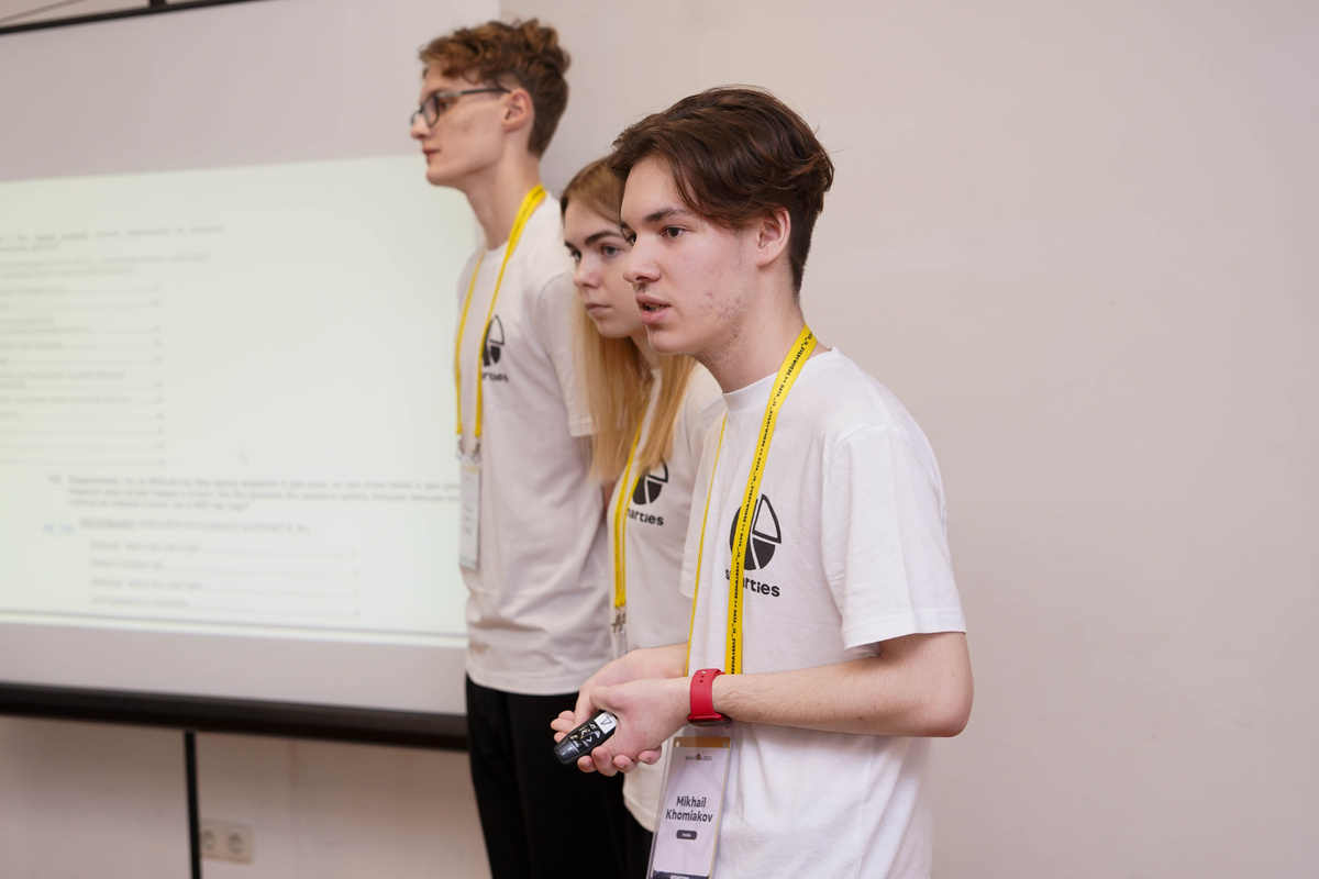    Путь к успеху: как я стал призером олимпиады DANO и попал на стажировку в Т-Банк