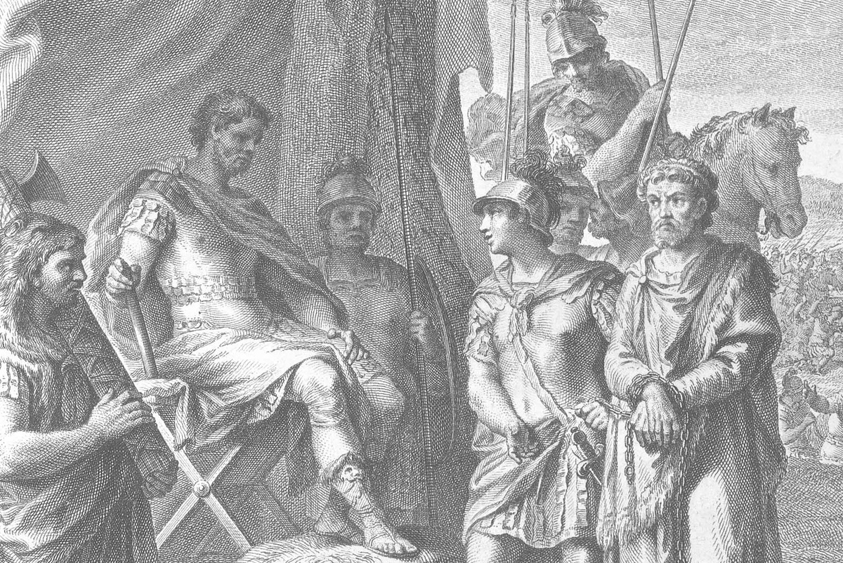 Югурта Нимидийский