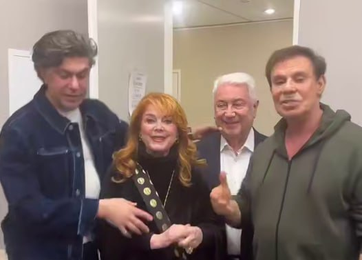 Фото: Prt Scr instagram.com / Нахим Шифрин (Instagram принадлежит компании Meta, признанной экстремистской организацией и запрещенной в РФ)