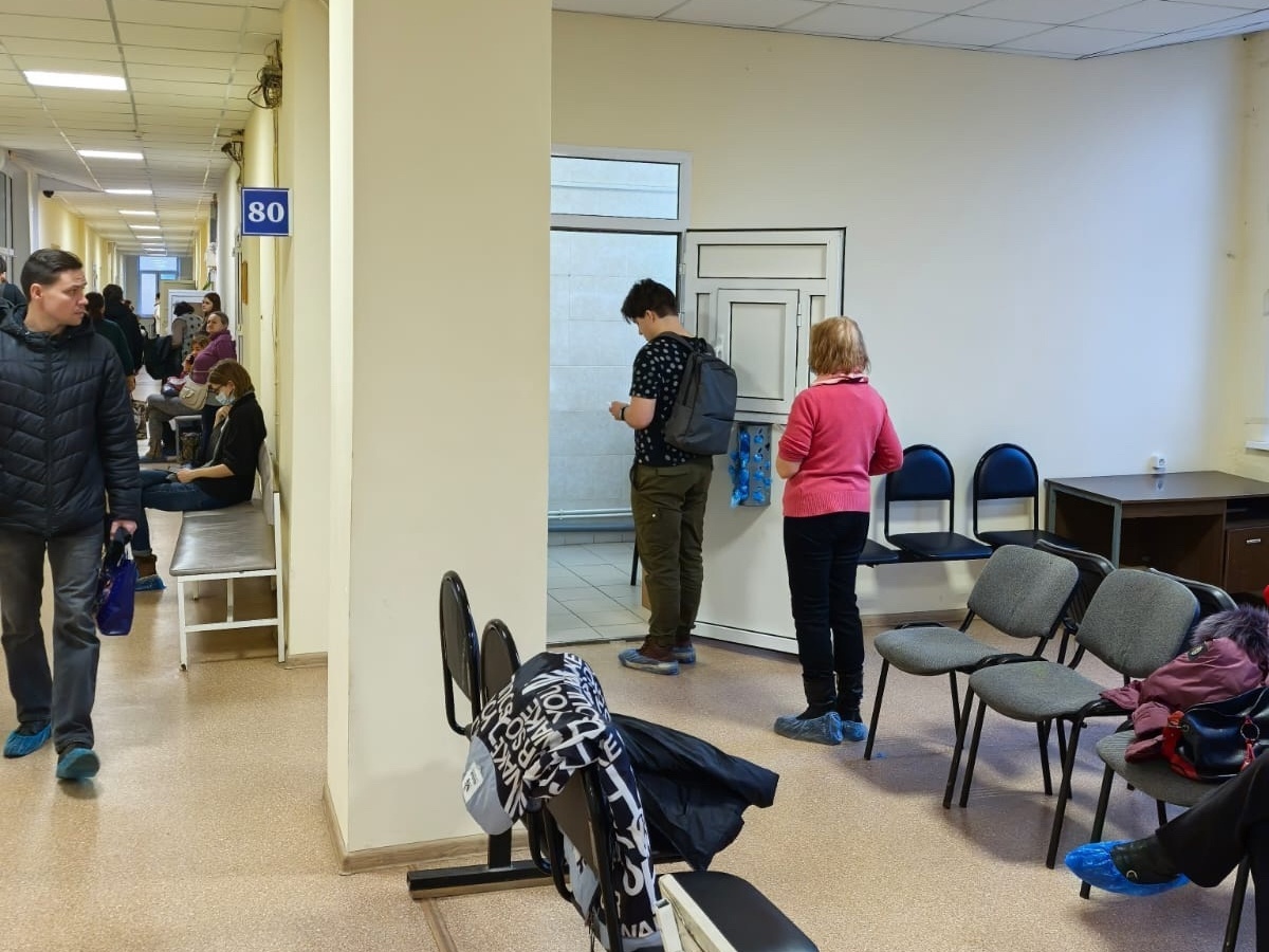    Фото: vk.com/minzdravro