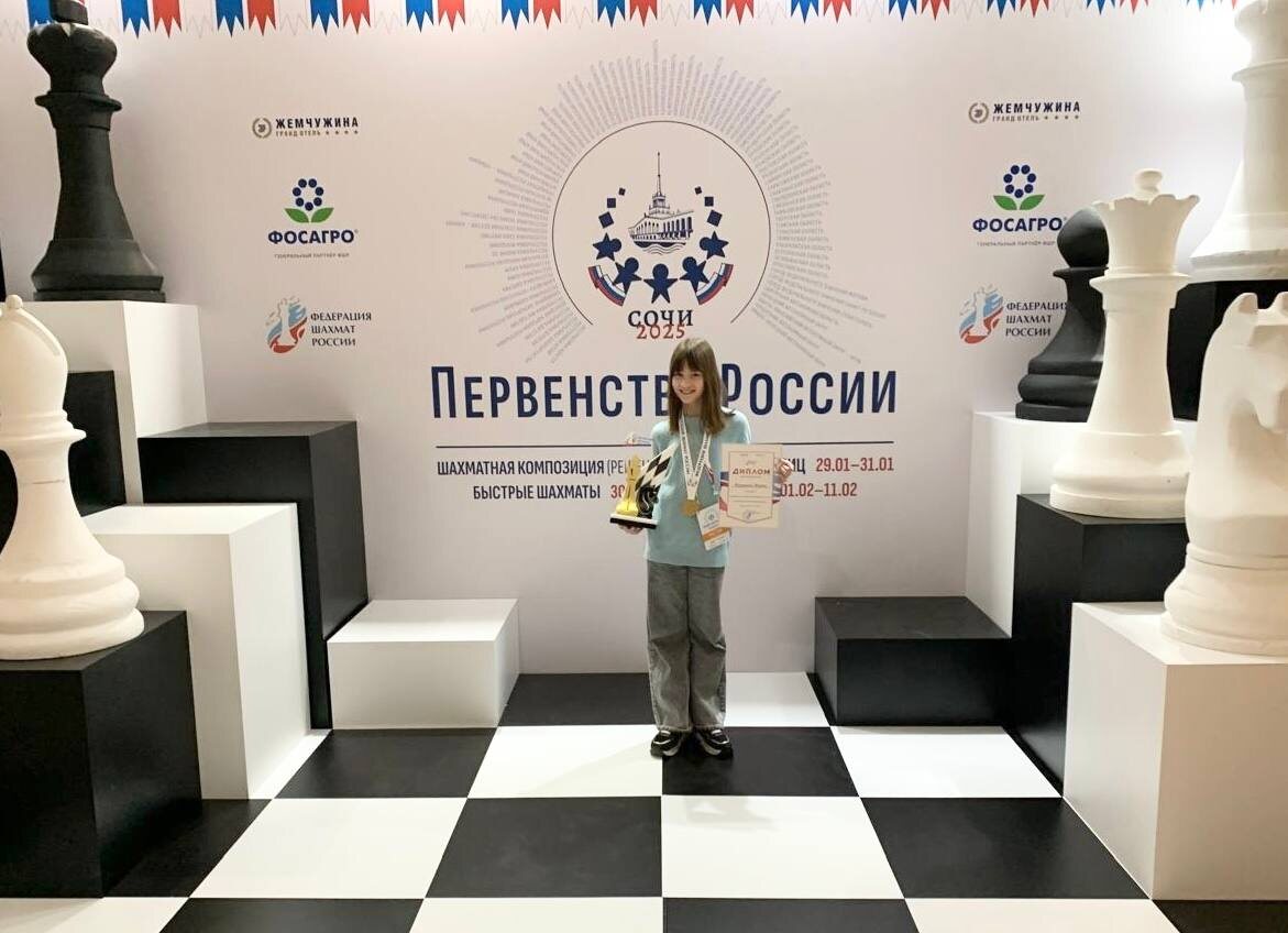    Мария Мухорина, фото: t.me/pupkovSV