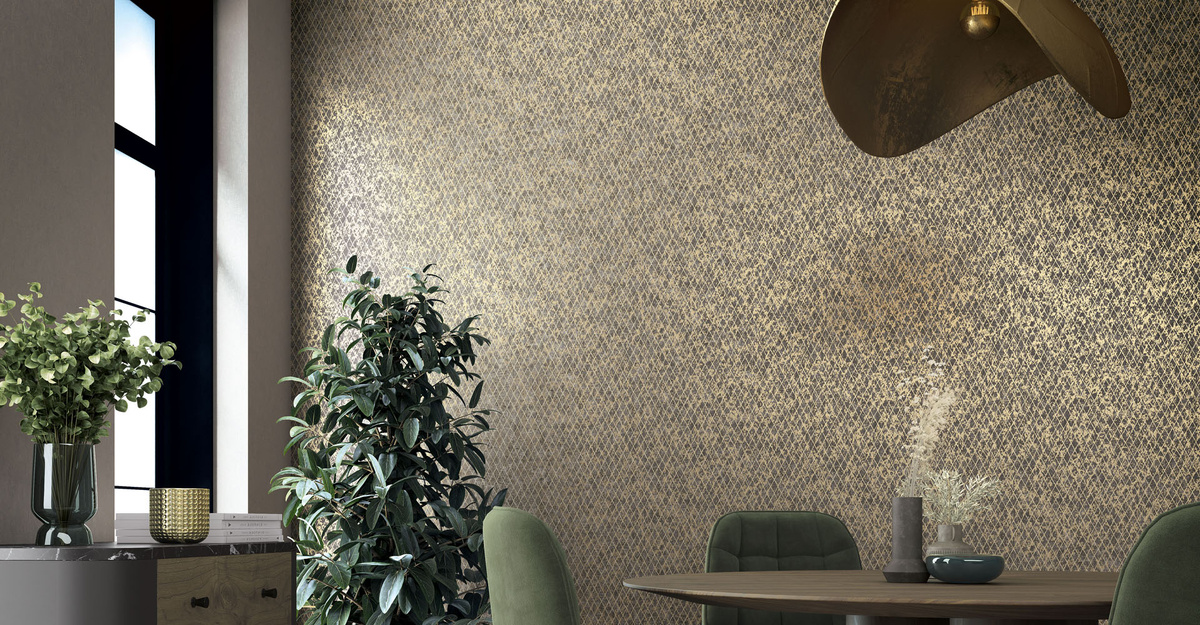 Обои Марбург из коллекции Aura