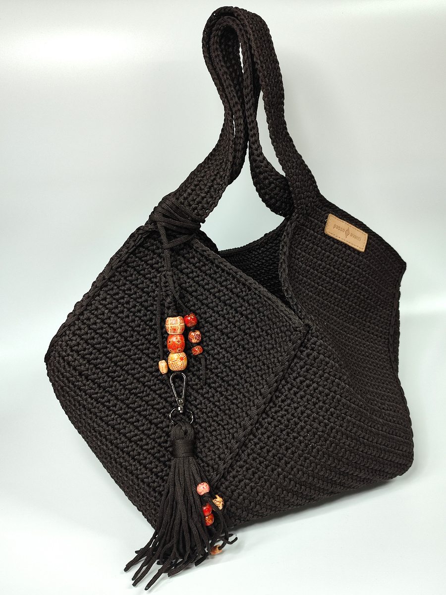 Дополнила висюлечкой. 