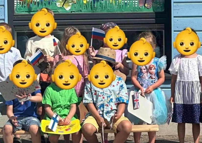 Фото: Prt Scr facebook.com / Ukrainan tilanne (Facebook принадлежит корпорации Meta, признанной в РФ экстремистской организацией)