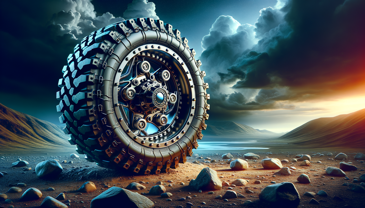 Диски ORW: Почему эти стальные колеса — лучшее решение для вашего внедорожника? Узнайте секреты выбора и популярные модели!