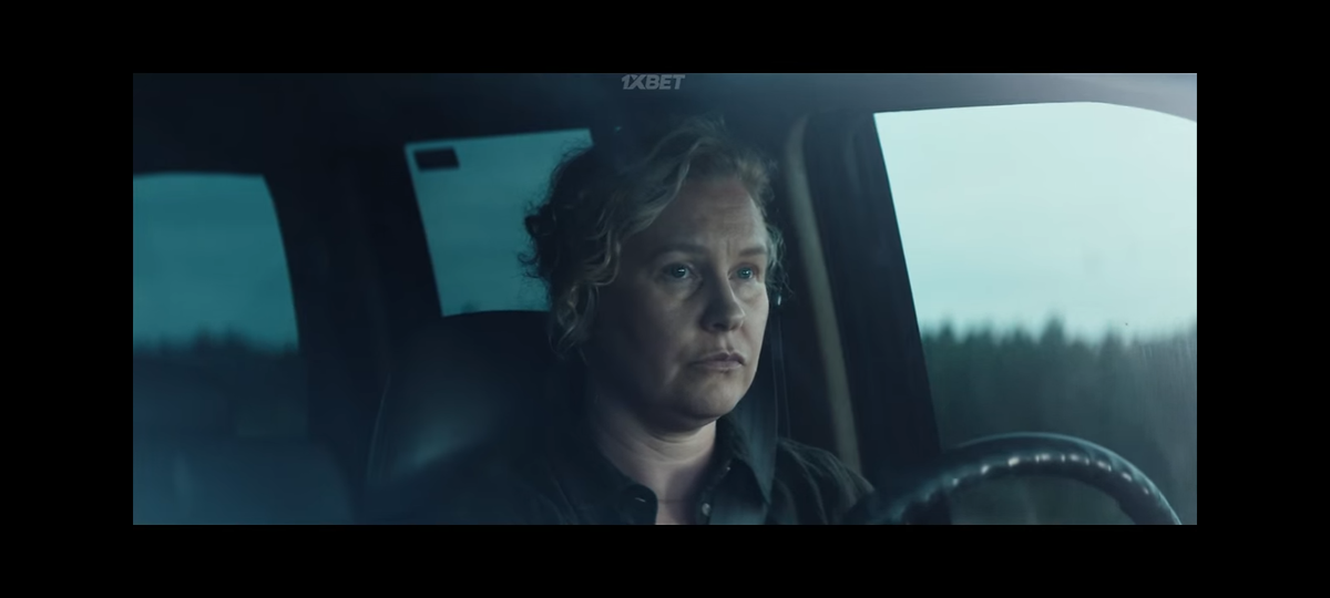 Кадр из сериала. 