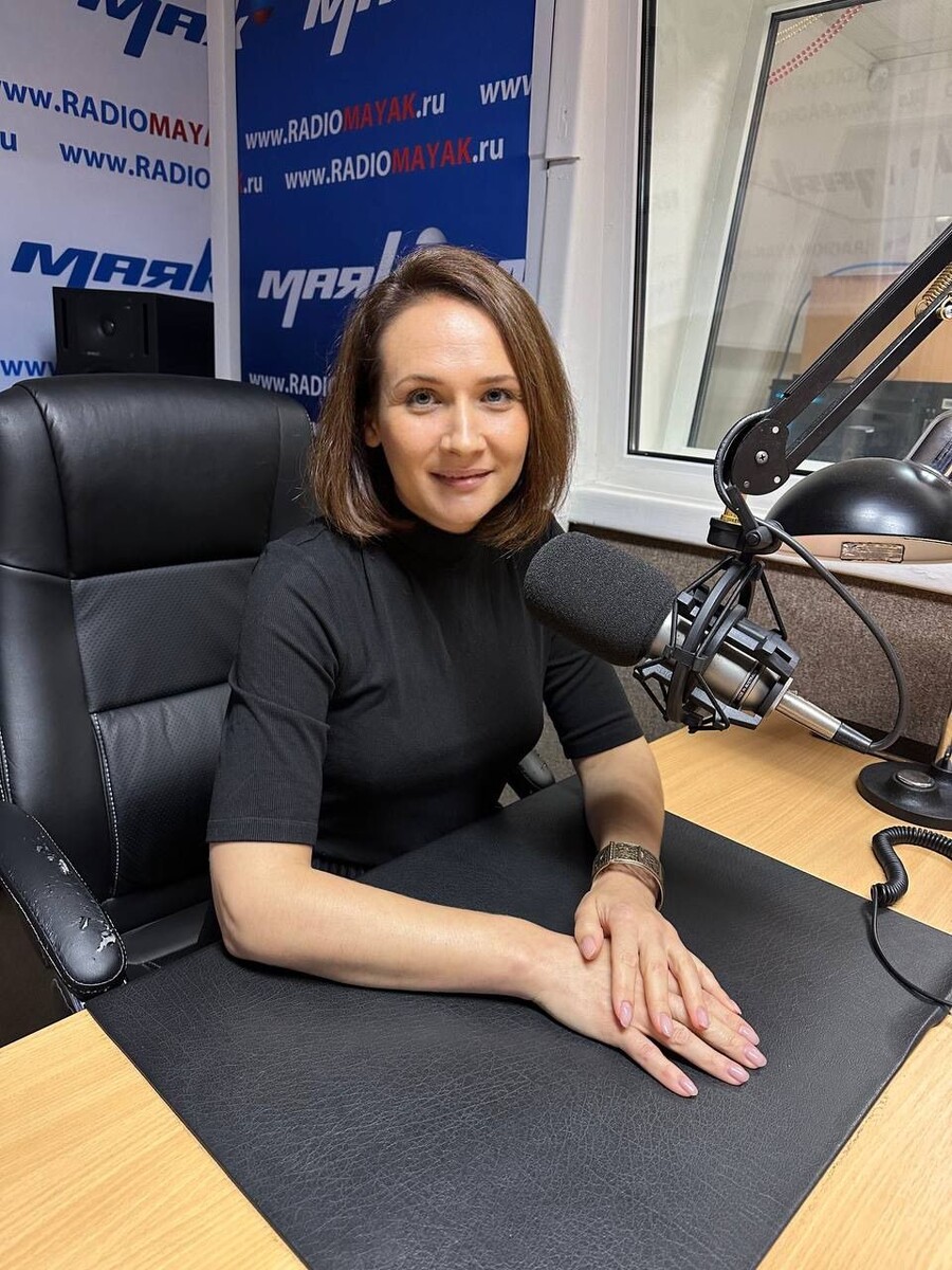 Основатель и директор БФ БлаговДар Губина Ксения