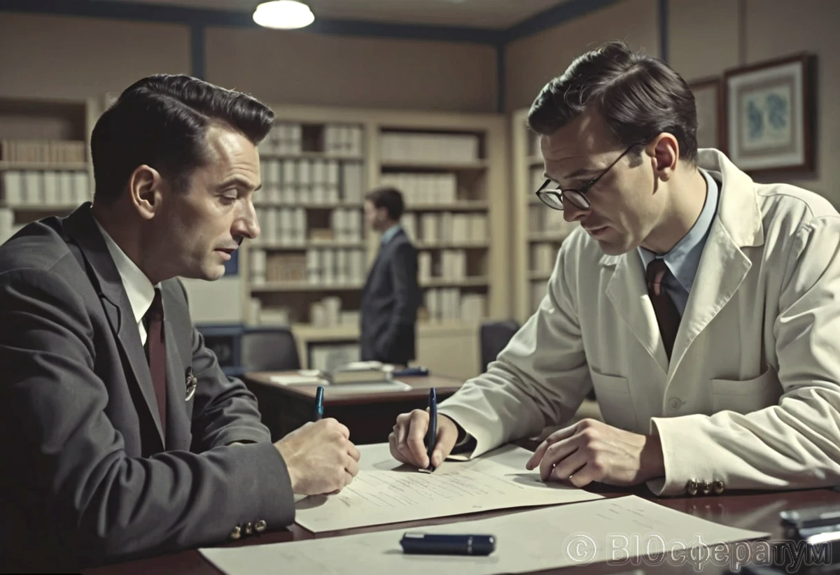 В советское время было много амбициозных проектов.