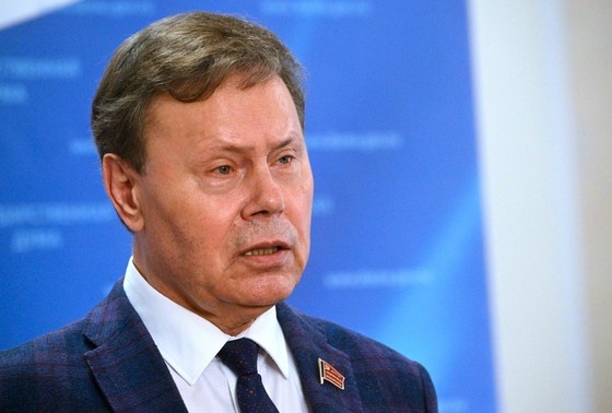    Николай Арефьев