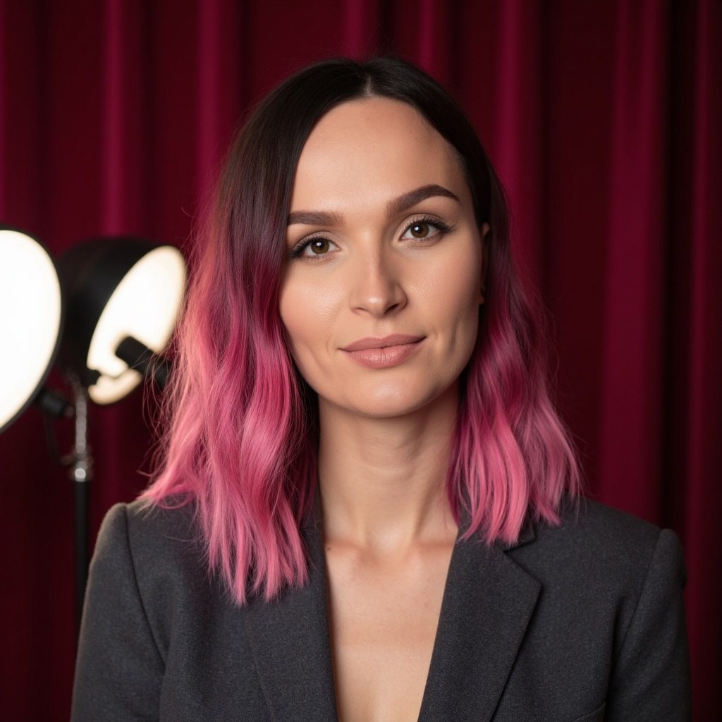 Алина Журавлева - ведущая подкаста