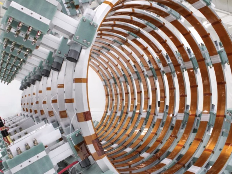    Частный стартап Helion готовит запуск термоядерного реактора