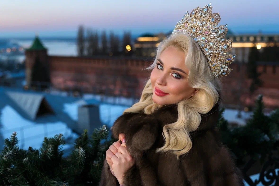    По словам Елены, участие в конкурсе было ее мечтой