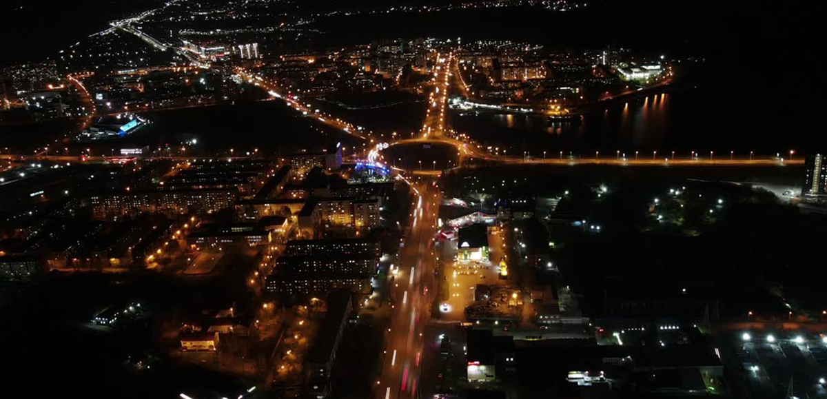 г. Иркутск. Байкальское кольцо