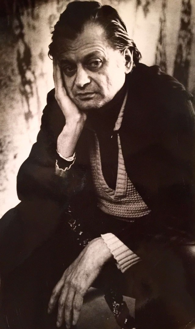 Владимир Николаевич Соколов (1928–1997)