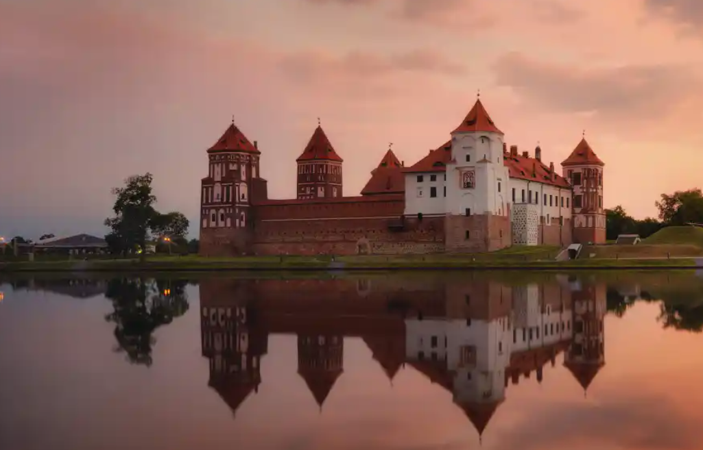 Мирский замок