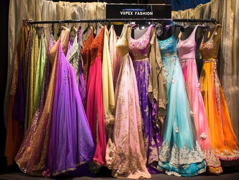    Выбор идеального текстиля для танцевальных костюмов: как выставка VIPTEX FASHION задает тренды в индустрии моды VIPTEX FASHION